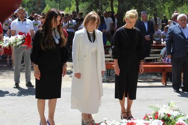 Ponad 200 uczestników Lututowskiego Biegu Wolności 1986